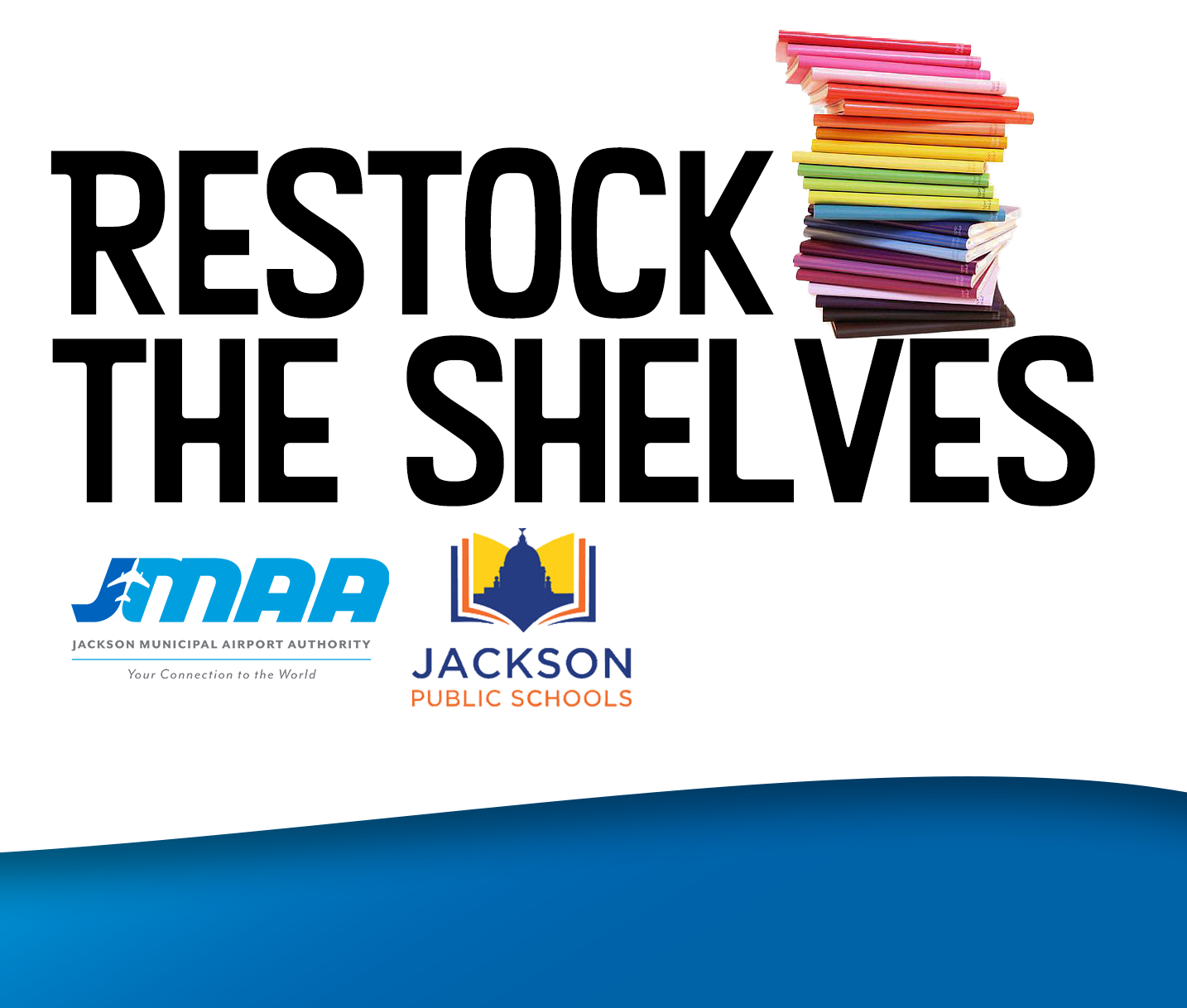 Restock the Shelves
