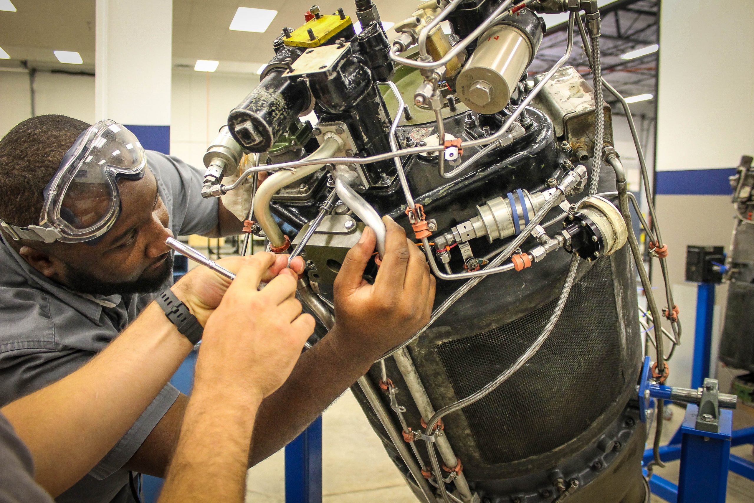Aviation Maintenance Technician Day