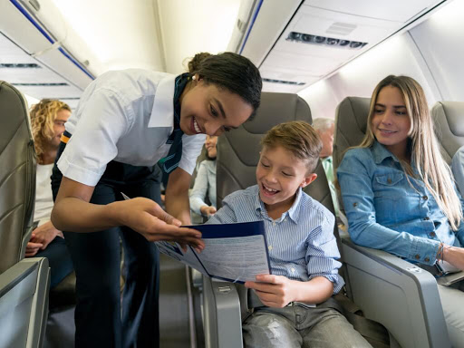 International Flight Attendant Day