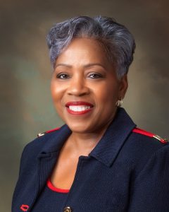 Rica Lewis-Payton - Commissioner