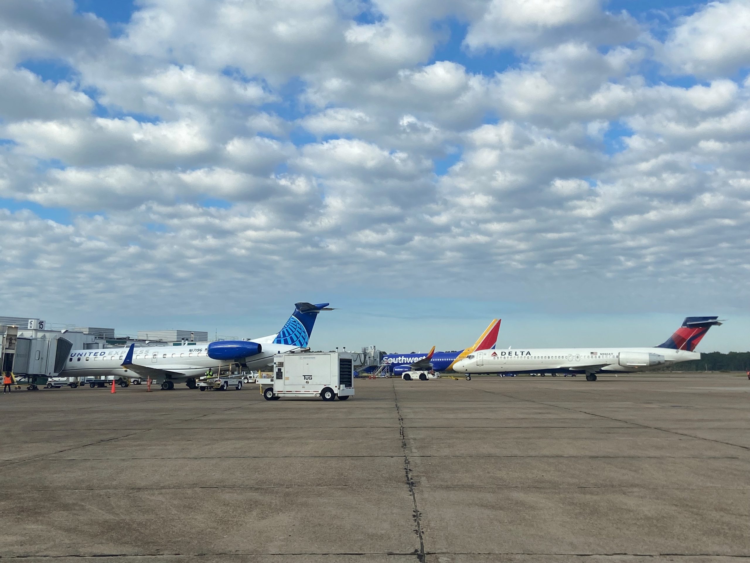 Jackson Municipal Airport Authority Announces 10-year High Passenger Numbers, Numerous Major Projects at Jackson-Medgar Wiley Evers International Airport