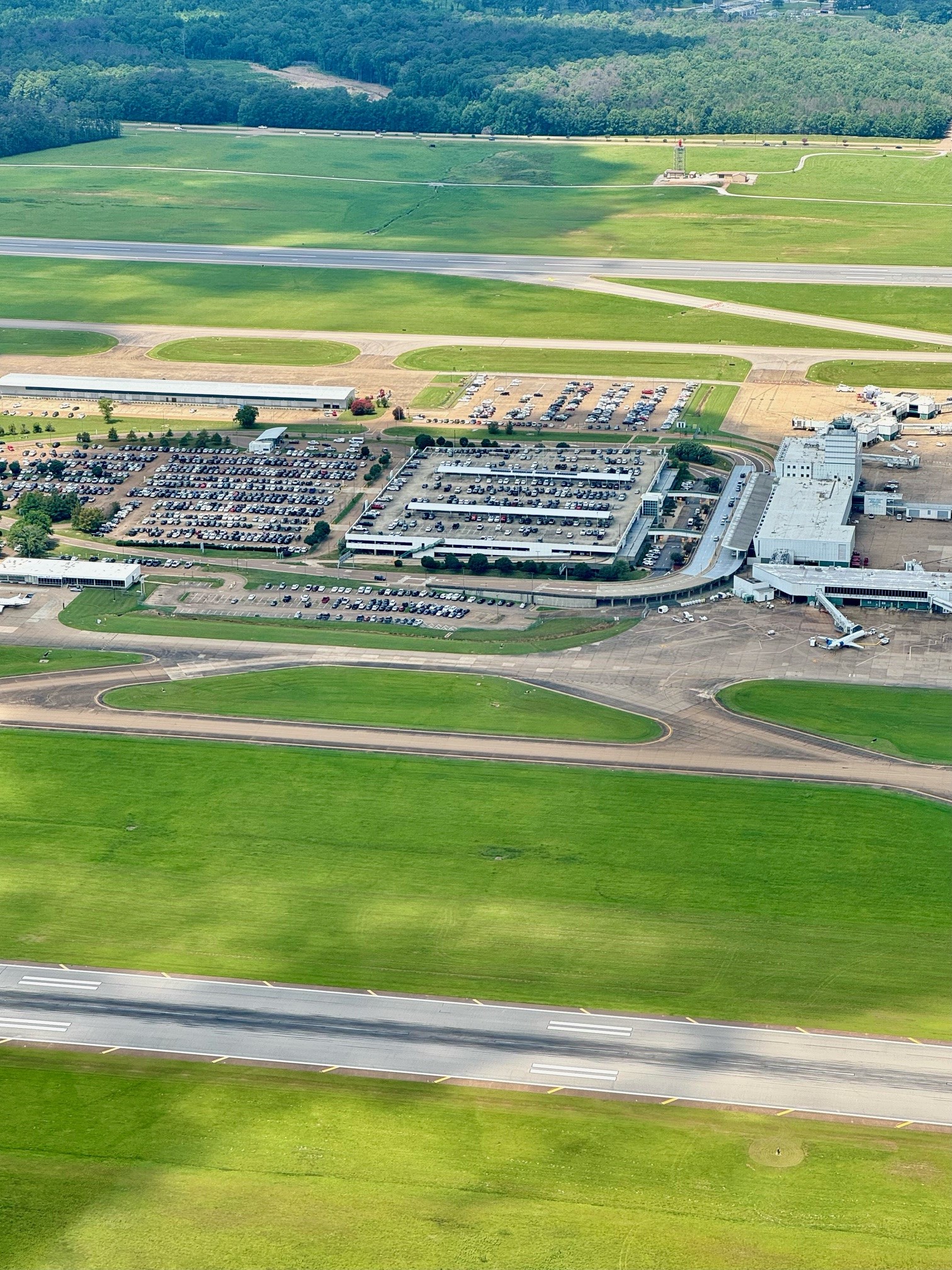 Jackson Municipal Airport Authority Notified of an Important Step Towards Funding from the U.S. Congress for Infrastructure Modernization Projects at Jackson-Medgar Wiley International Airport